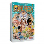 One Piece 72: Piraten, Abenteuer und der größte Schatz der Welt! One Piece 72: Piraten, Abenteuer und der größte Schatz der Welt!