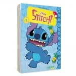 Stitch: Stitch! 1: Disneys Knuddel-Alien begibt sich in diesem Manga ab 8 auf Reise in Japan! Stitch: Stitch! 1: Disneys Knuddel-Alien begibt sich in diesem Manga ab 8 auf Reise in Japan!