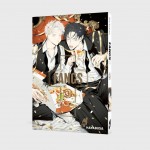 FANGS 3: Erotische Yaoi-Manga-Serie ab 18 über heiße Vampire im Urban-Fantasy-Setting FANGS 3: Erotische Yaoi-Manga-Serie ab 18 über heiße Vampire im Urban-Fantasy-Setting