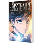 Existence 1: Actionreicher Fantasy-Reinkarnations-Hit aus Korea – komplett in Farbe und mit Extra in der 1. Auflage!