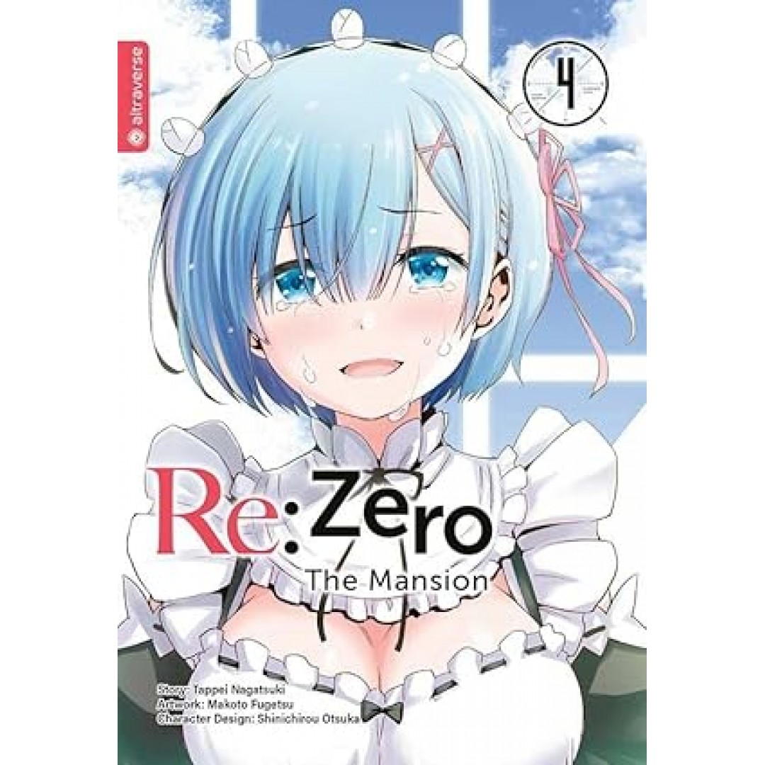 Re:Zero - The Mansion 04 Re:Zero - The Mansion 04