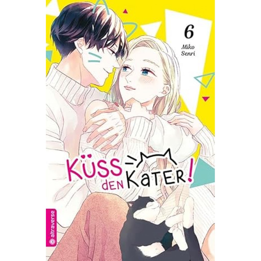 Küss den Kater 06 Küss den Kater 06