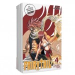 Fairy Tail Massiv 4: 3-in-1-Edition voller rasanter Abenteuer der stärksten Magier der Welt Fairy Tail Massiv 4: 3-in-1-Edition voller rasanter Abenteuer der stärksten Magier der Welt