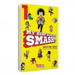 My Hero Academia Smash 1: Der neue Smasher aus Japan! My Hero Academia Smash 1: Der neue Smasher aus Japan!