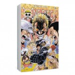 One Piece 79: Piraten, Abenteuer und der größte Schatz der Welt! One Piece 79: Piraten, Abenteuer und der größte Schatz der Welt!