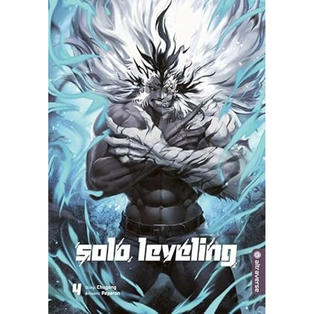 Solo Leveling Roman Taschenbuchausgabe 04 Solo Leveling Roman Taschenbuchausgabe 04