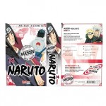 Naruto Massiv 14: Die Originalserie als umfangreiche Sammelbandausgabe! Naruto Massiv 14: Die Originalserie als umfangreiche Sammelbandausgabe!