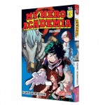 My Hero Academia 3: Abenteuer und Action in der Superheldenschule! My Hero Academia 3: Abenteuer und Action in der Superheldenschule!