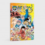 One Piece 107: Piraten, Abenteuer und der größte Schatz der Welt! One Piece 107: Piraten, Abenteuer und der größte Schatz der Welt!