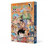 One Piece 96: Piraten, Abenteuer und der größte Schatz der Welt! One Piece 96: Piraten, Abenteuer und der größte Schatz der Welt!