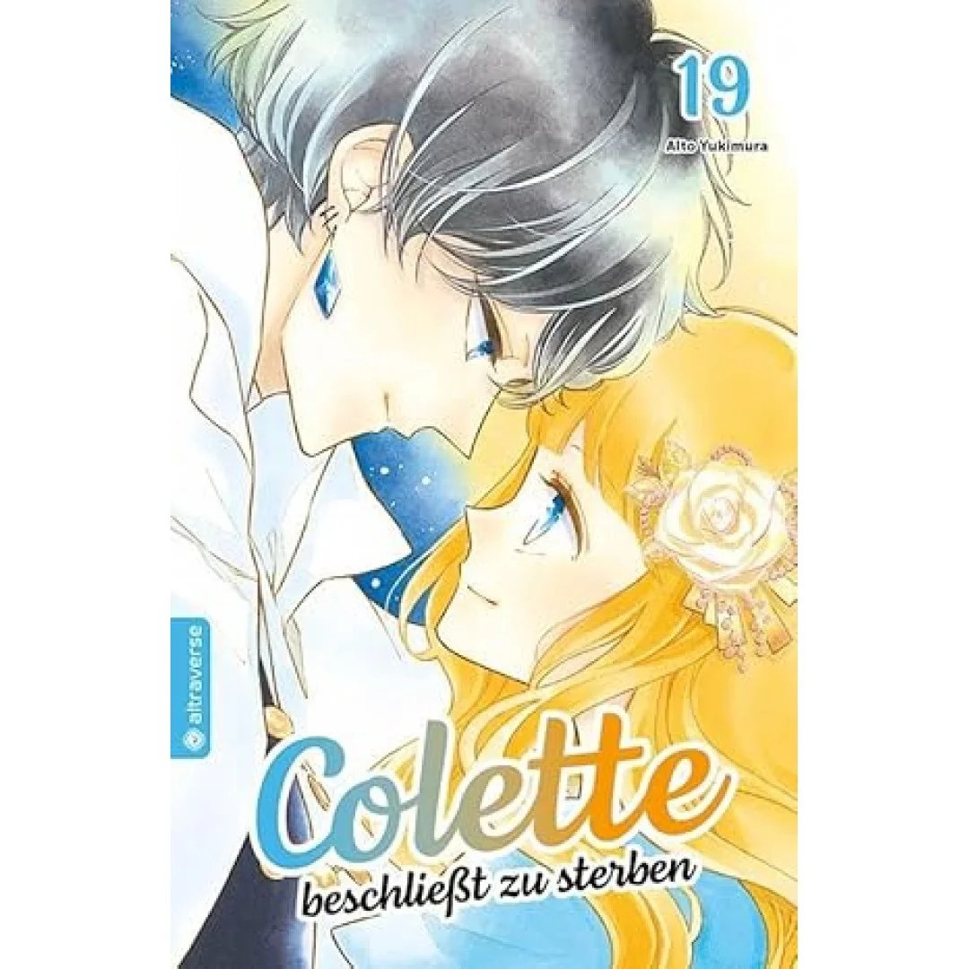 Colette beschließt zu sterben 19 Colette beschließt zu sterben 19