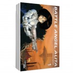 Battle Angel Alita - Perfect Edition 1: Neuausgabe der verfilmten Science-Fiction-Manga-Serie über einen weiblichen Cyborg - mit Farbseiten und Zusatzmaterial Battle Angel Alita - Perfect Edition 1: Neuausgabe der verfilmten Science-Fiction-Manga-Serie über einen weiblichen Cyborg - mit Farbseiten und Zusatzmaterial