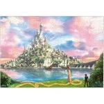 Tenyo D1000-851 Disney Jigsaw Puzzle 1000-Teile-Puzzle (Rapunzel) 51 x 73,5 cm (20,1 x 29,9 Zoll) Tenyo D1000-851 Disney Jigsaw Puzzle 1000-Teile-Puzzle (Rapunzel) 51 x 73,5 cm (20,1 x 29,9 Zoll)