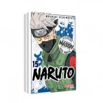 Naruto Massiv 15: Die Originalserie als umfangreiche Sammelbandausgabe! Naruto Massiv 15: Die Originalserie als umfangreiche Sammelbandausgabe!