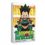 Hunter X Hunter 1: Action-Manga-Serie ab 12 Jahren über einen jungen Abenteurer auf geheimnisvollen Expeditionen Hunter X Hunter 1: Action-Manga-Serie ab 12 Jahren über einen jungen Abenteurer auf geheimnisvollen Expeditionen