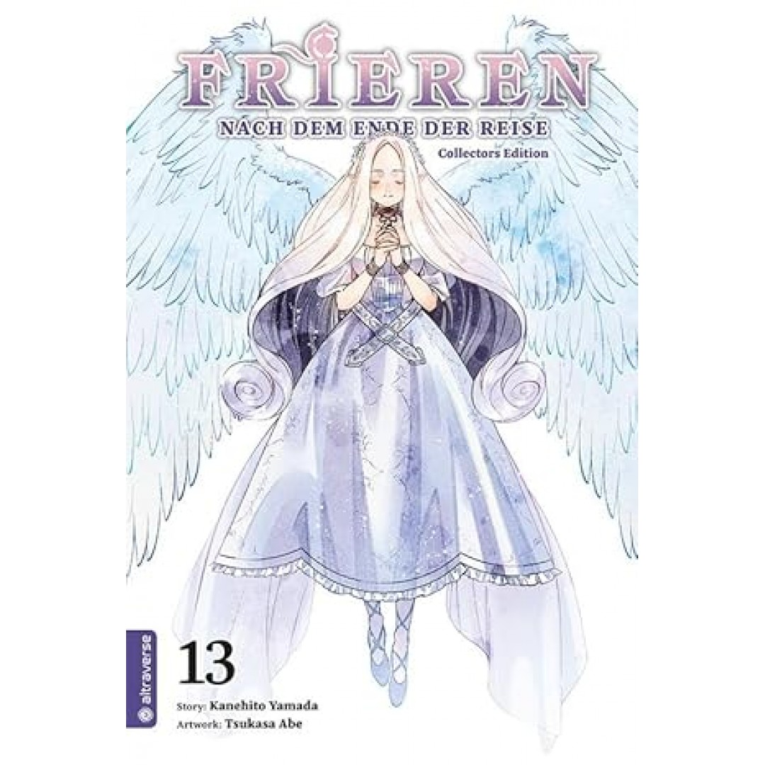 Frieren - Nach dem Ende der Reise Collectors Edition 13