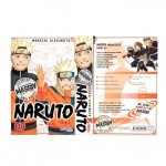 Naruto Massiv 9: Die Originalserie als umfangreiche Sammelbandausgabe! Naruto Massiv 9: Die Originalserie als umfangreiche Sammelbandausgabe!