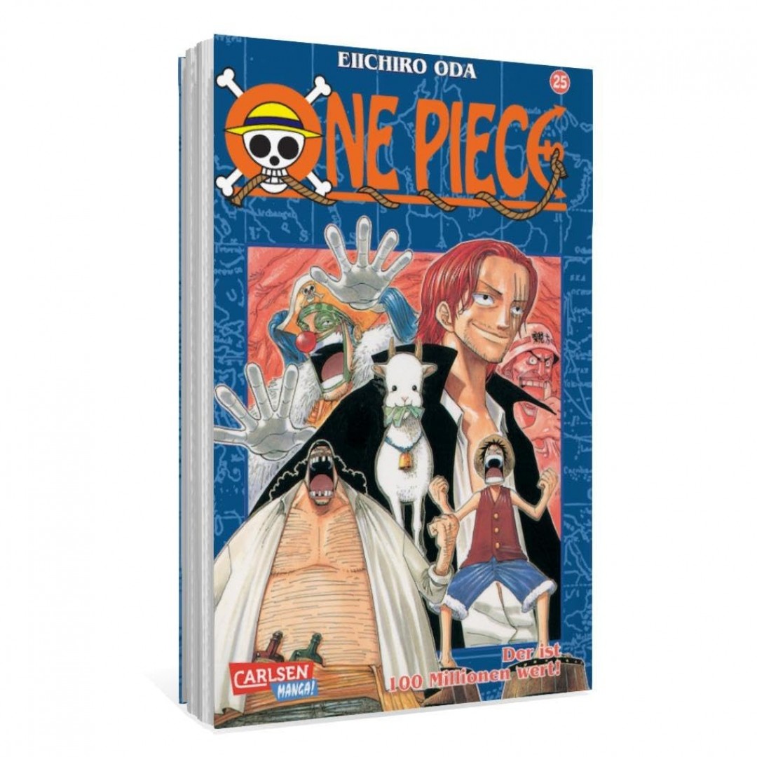 One Piece 13: Piraten, Abenteuer und der größte Schatz der Welt! One Piece 13: Piraten, Abenteuer und der größte Schatz der Welt!