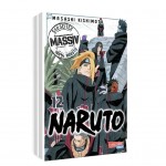 Naruto Massiv 12: Die Originalserie als umfangreiche Sammelbandausgabe! Naruto Massiv 12: Die Originalserie als umfangreiche Sammelbandausgabe!