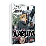Naruto Massiv 12: Die Originalserie als umfangreiche Sammelbandausgabe!