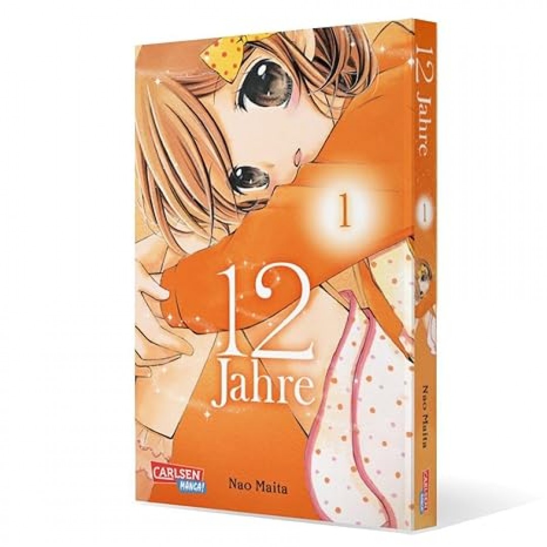 12 Jahre 1: Süße Manga-Liebesgeschichte für Mädchen ab 10 Jahren 12 Jahre 1: Süße Manga-Liebesgeschichte für Mädchen ab 10 Jahren