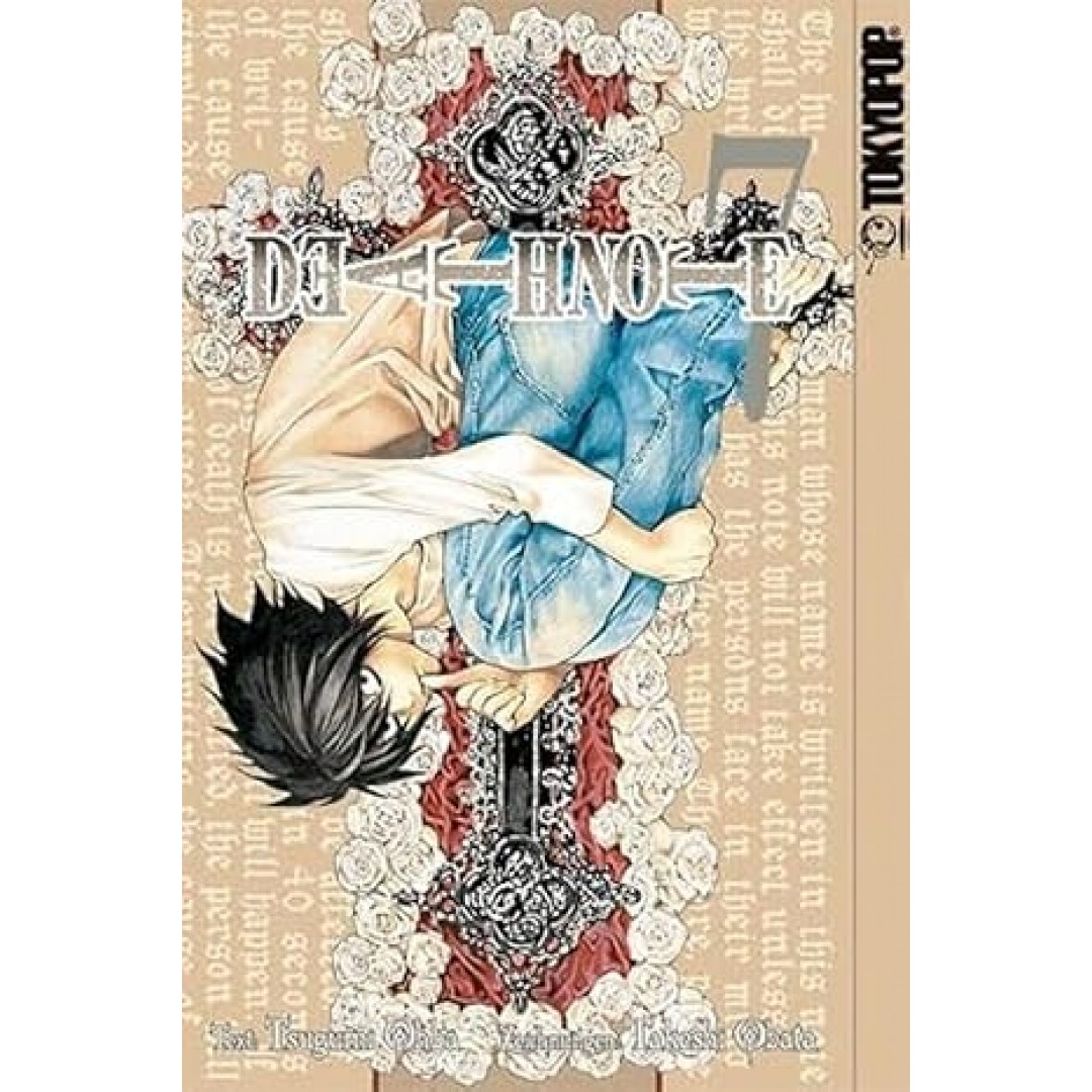 Death Note 7 Death Note 7