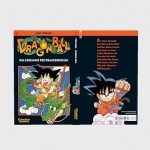 Dragon Ball 1: Wie alles begann: Der erste Band der Kult-Mangareihe auf Deutsch und in japanischer Leserichtung Dragon Ball 1: Wie alles begann: Der erste Band der Kult-Mangareihe auf Deutsch und in japanischer Leserichtung