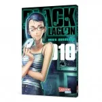 Black Lagoon 10: Spektakuläre Manga-Action um wahnwitzige Abenteuer und eine unerschrockene Piratenbande