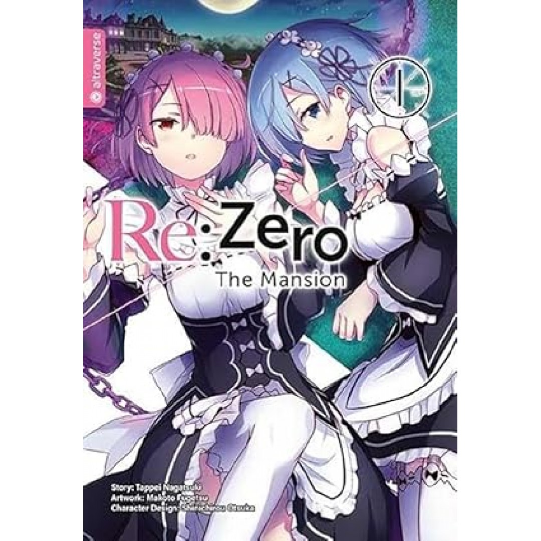 Re:Zero - The Mansion 01 Re:Zero - The Mansion 01