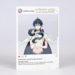 Der Meermann, der Prinz und der lügende Dämon 1: Mythischer Fantasy Yaoi Manga ab 18 über Leidenschaft und Rivalität unter Wasser – mit exklusiver SNS Card, nur solange der Vorrat reicht Der Meermann, der Prinz und der lügende Dämon 1: Mythischer Fantasy Yaoi Manga ab 18 über Leidenschaft und Rivalität unter Wasser – mit exklusiver SNS Card, nur solange der Vorrat reicht