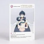 Der Meermann, der Prinz und der lügende Dämon 1: Mythischer Fantasy Yaoi Manga ab 18 über Leidenschaft und Rivalität unter Wasser – mit exklusiver SNS Card, nur solange der Vorrat reicht Der Meermann, der Prinz und der lügende Dämon 1: Mythischer Fantasy Yaoi Manga ab 18 über Leidenschaft und Rivalität unter Wasser – mit exklusiver SNS Card, nur solange der Vorrat reicht