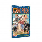 One Piece 12: Piraten, Abenteuer und der größte Schatz der Welt! One Piece 12: Piraten, Abenteuer und der größte Schatz der Welt!