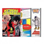 My Hero Academia 2: Abenteuer und Action in der Superheldenschule! My Hero Academia 2: Abenteuer und Action in der Superheldenschule!