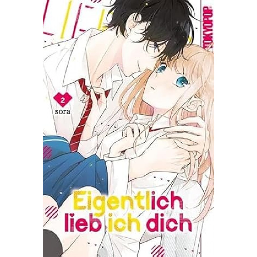 Eigentlich lieb ich dich 02 Eigentlich lieb ich dich 02