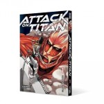 Attack on Titan 1: Atemberaubende Fantasy-Action im Kampf gegen grauenhafte Titanen Attack on Titan 1: Atemberaubende Fantasy-Action im Kampf gegen grauenhafte Titanen