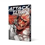 Attack on Titan 1: Atemberaubende Fantasy-Action im Kampf gegen grauenhafte Titanen Attack on Titan 1: Atemberaubende Fantasy-Action im Kampf gegen grauenhafte Titanen