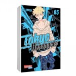 Tokyo Revengers: Doppelband-Edition 5: Enthält die Bände 9 und 10 des japanischen Originals | Zeitreisen und ein ungeklärter Mordfall – der Bestsellermanga zum Animehit als Doppelband-Edition! Tokyo Revengers: Doppelband-Edition 5: Enthält die Bände 9 und 10 des japanischen Originals | Zeitreisen und ein ungeklärter Mordfall – der Bestsellermanga zum Animehit als Doppelband-Edition!