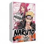 Naruto Massiv 18: Die Originalserie als umfangreiche Sammelbandausgabe! Naruto Massiv 18: Die Originalserie als umfangreiche Sammelbandausgabe!