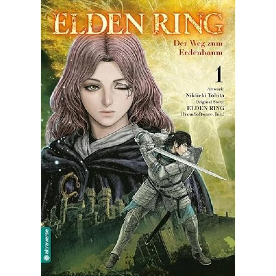Elden Ring 01: Der Weg zum Erdenbaum Elden Ring 01: Der Weg zum Erdenbaum