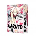 Naruto Massiv 10: Die Originalserie als umfangreiche Sammelbandausgabe! Naruto Massiv 10: Die Originalserie als umfangreiche Sammelbandausgabe!
