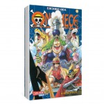 One Piece 38: Piraten, Abenteuer und der größte Schatz der Welt! One Piece 38: Piraten, Abenteuer und der größte Schatz der Welt!