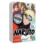 Naruto Massiv 17: Die Originalserie als umfangreiche Sammelbandausgabe! Naruto Massiv 17: Die Originalserie als umfangreiche Sammelbandausgabe!