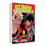 My Hero Academia 2: Abenteuer und Action in der Superheldenschule! My Hero Academia 2: Abenteuer und Action in der Superheldenschule!