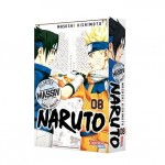 Naruto Massiv 8: Die Originalserie als umfangreiche Sammelbandausgabe! Naruto Massiv 8: Die Originalserie als umfangreiche Sammelbandausgabe!