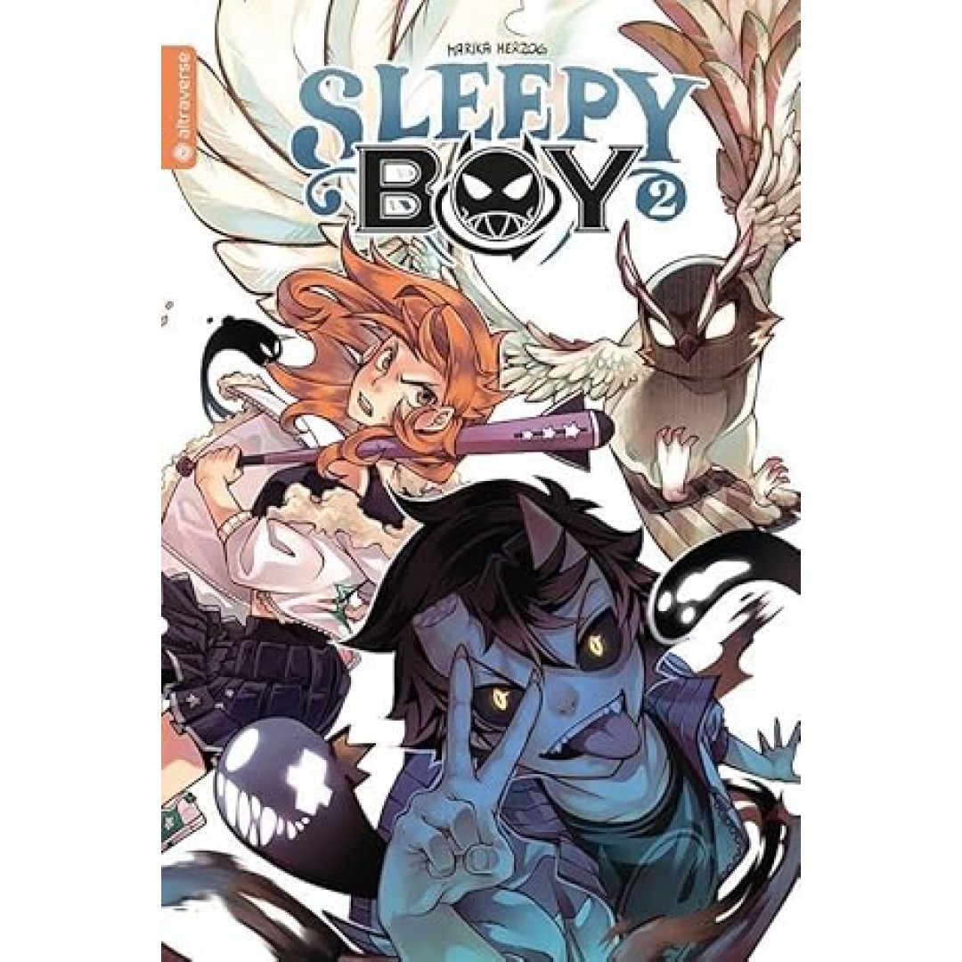 Sleepy Boy 02 Sleepy Boy 02