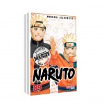 Naruto Massiv 9: Die Originalserie als umfangreiche Sammelbandausgabe! Naruto Massiv 9: Die Originalserie als umfangreiche Sammelbandausgabe!