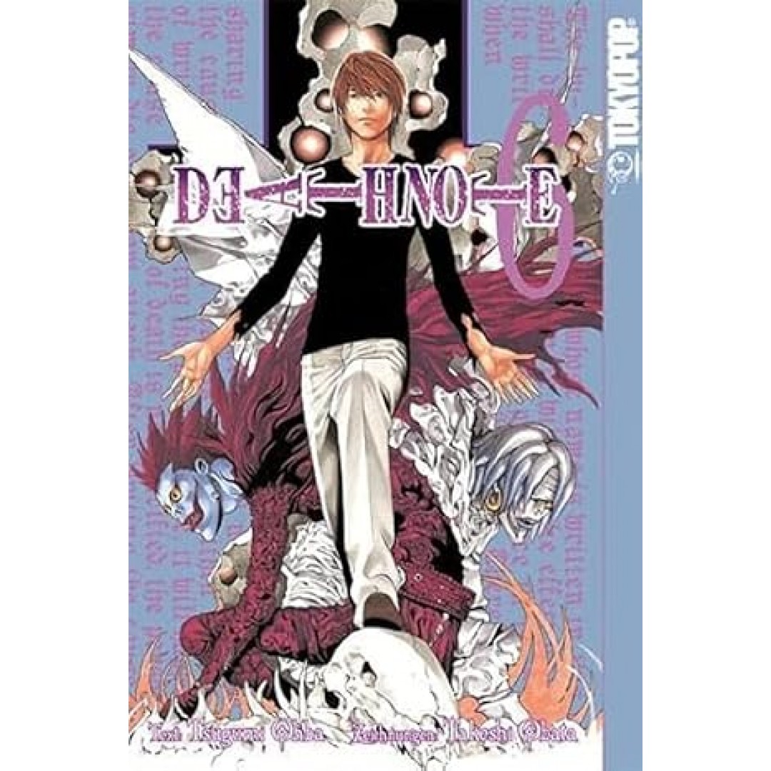 Death Note 6 Death Note 6