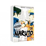 Naruto Massiv 8: Die Originalserie als umfangreiche Sammelbandausgabe! Naruto Massiv 8: Die Originalserie als umfangreiche Sammelbandausgabe!