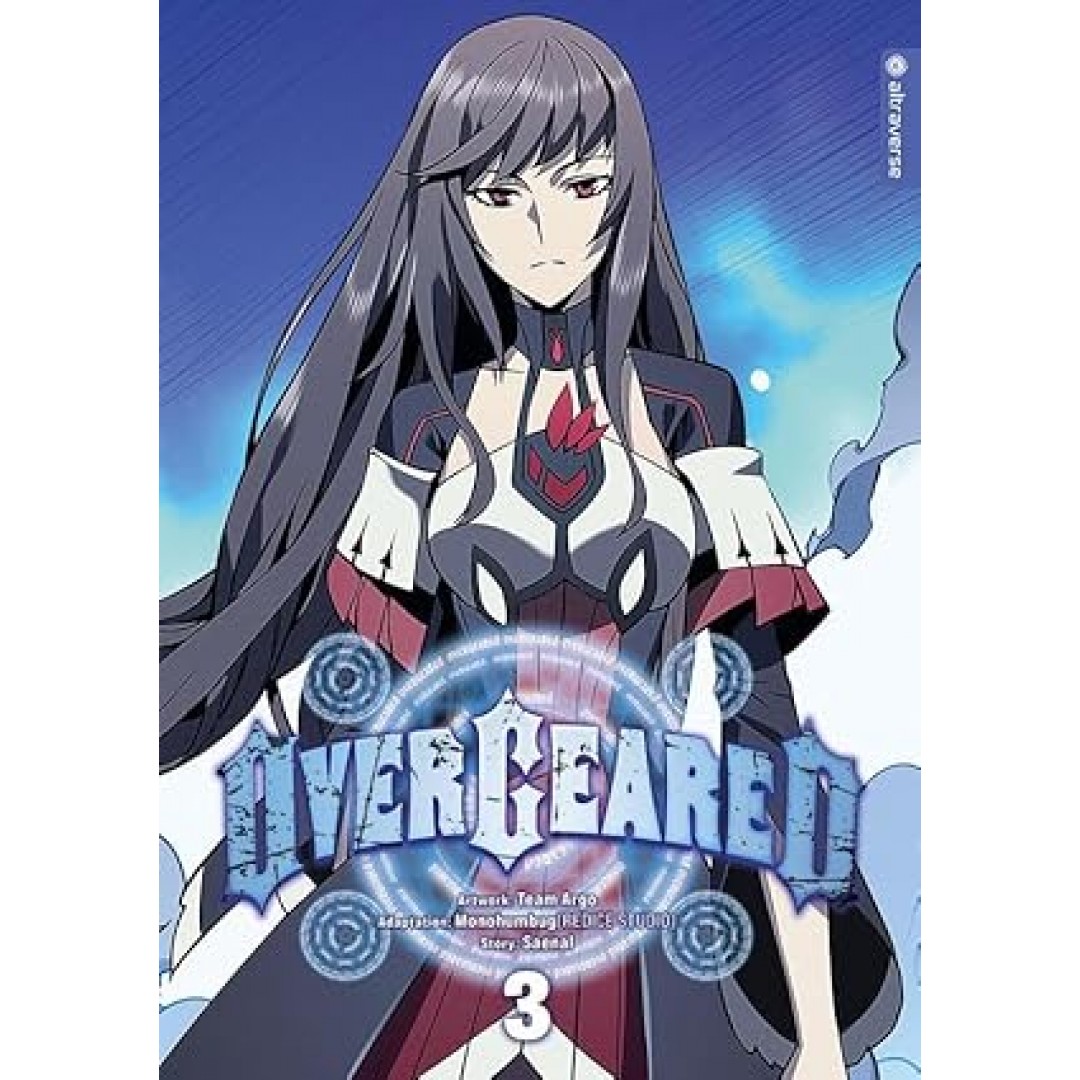 Overgeared 03 Overgeared 03