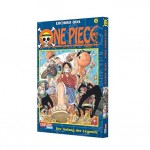 One Piece 12: Piraten, Abenteuer und der größte Schatz der Welt! One Piece 12: Piraten, Abenteuer und der größte Schatz der Welt!